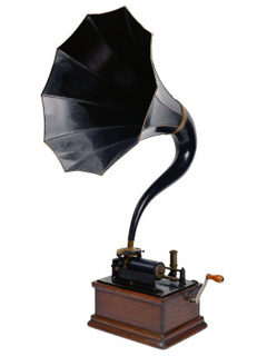 Vintage Gramophone